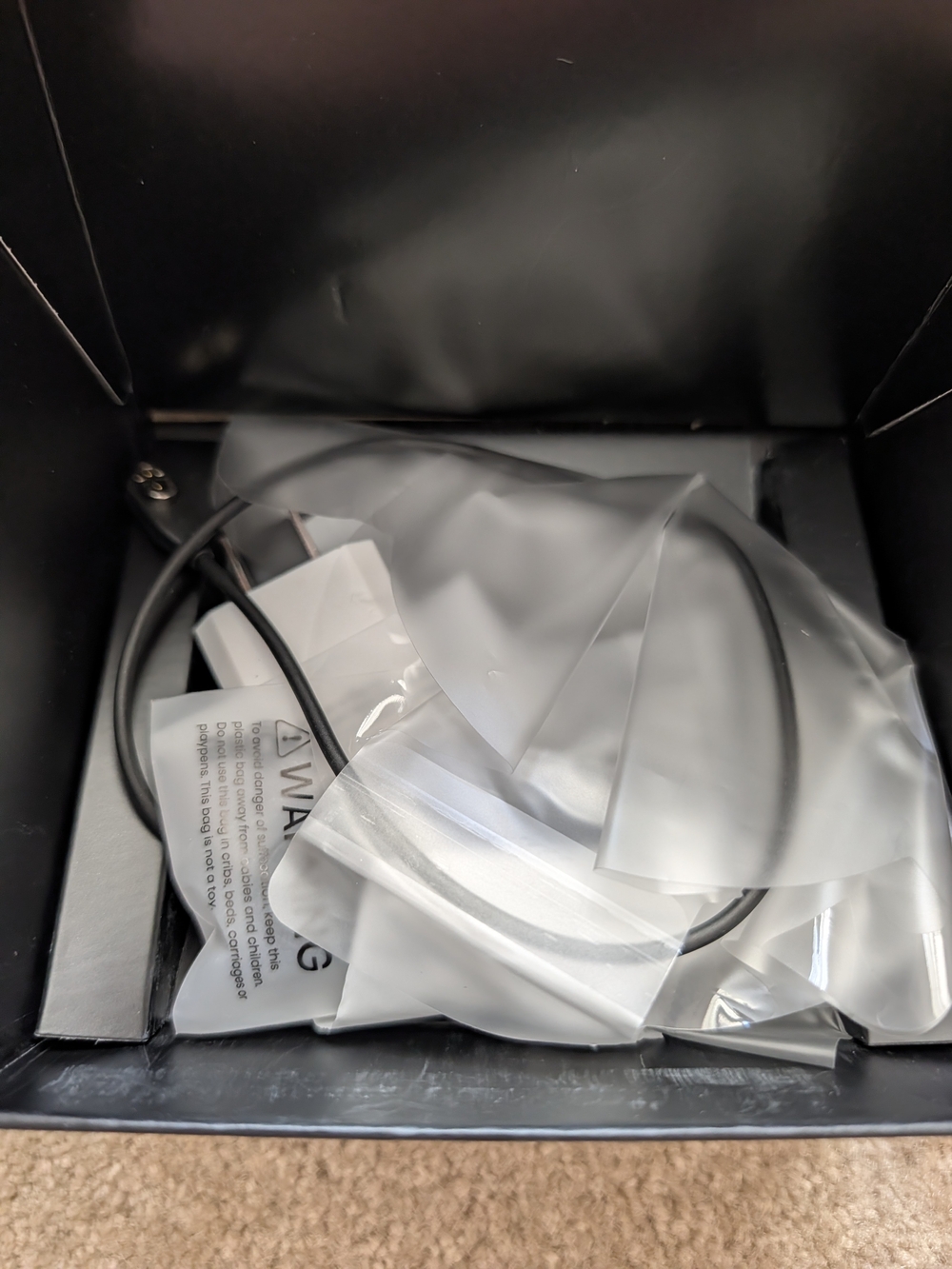 NIB Shokz OpenRun Pro Bone Conduction Sport Headphones - Black - Picture 10 of 10
